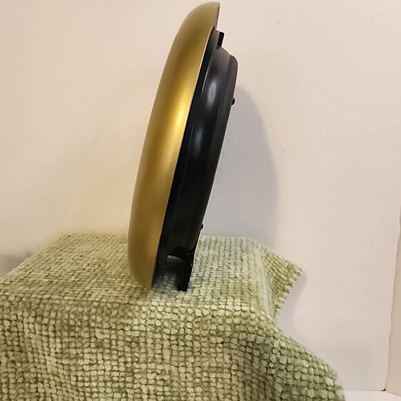 Feldstein Christmas Carol Clock Snowman Scene Plays 12 Holiday Carols w/ Box - Picture 12 of 14